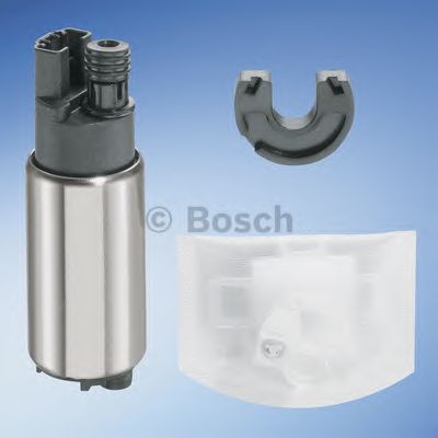 Купить запчасть BOSCH - 0986580908 