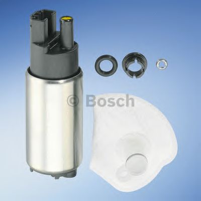 Купить запчасть Bosch - 0986580937 Насос топливный HONDA