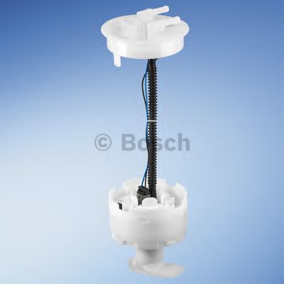 Купить запчасть Bosch - 0986580945 Насос топливный VW (VOLKSWAGEN)