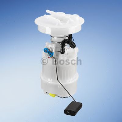 Купить запчасть Bosch - 0986580951 Насос топливный FORD Focus [CAP]/ Focus [CB]/ Focus C-MAX [CAP]/ C-MAX [CB3]/ Focus [CA5]