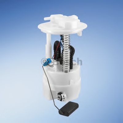 Купить запчасть Bosch - 0986580952 Насос топливный NISSAN