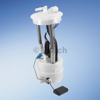 Купить запчасть Bosch - 0986580955 Насос топливный NISSAN