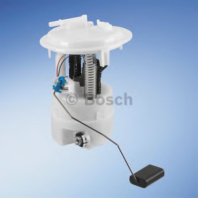 Купить запчасть Bosch - 0986580959 Насос топливный PEUGEOT 307 (3A/C) 1.6 16V 08.2000 - 11.2007 <=> CITROEN C4 Coupe (LA_) 1.6 16V 11.2004 - 07.2011