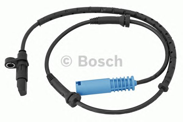 Купить запчасть Bosch - 0986594509 Датчик ABS зад BMW E39 Sedan 98-03