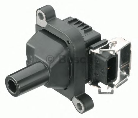 Купить запчасть Bosch - 1227030081 Катушка зажигания BMW 3