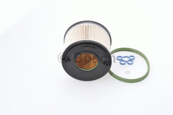 Купить запчасть Bosch - 1457070010 Фильтр топливный VW Touareg 3.0 V6 TDi 04>