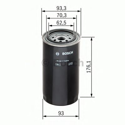 Купить запчасть Bosch - 1457429676 Фильтр топливный HCV DAF 75/ DAF 85/ DAF 95/ DAF F 1100/ DAF F 1300/ DAF F 1400/ DAF F 1700/ DAF F 1900/ DAF F 2000/ DAF F 2100/ DAF F 2300/ DAF F 2500/ DAF F 2700/ DAF F 2800/ DAF F 2900/ DAF F 3200/ DAF F 3300/ DAF F 3600/ DAF F 900/ DAF N 2800/ DAF N 3300/ DAF SB/ NEOPLAN S