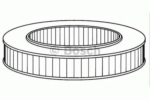 Купить запчасть BOSCH - 1457433032 Фильтр воздушный 1457433032