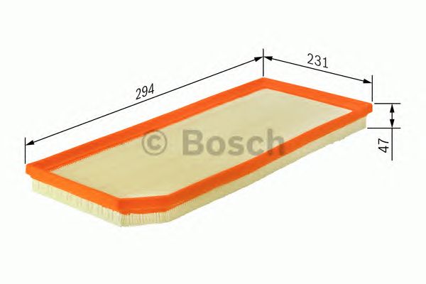 Купить запчасть BOSCH - 1457433094 