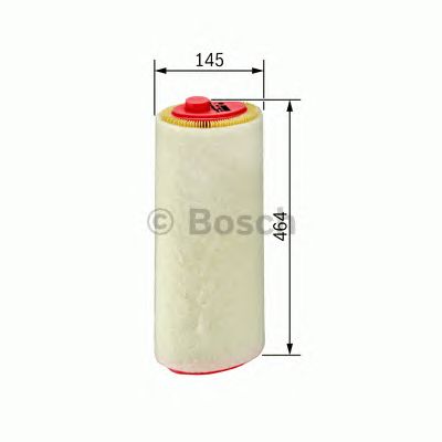 Купить запчасть Bosch - 1457433589 Фильтр воздушный BMW E38/E39/E46/E60/E65/E90/X3/X5 2.5D-3.0D 99>