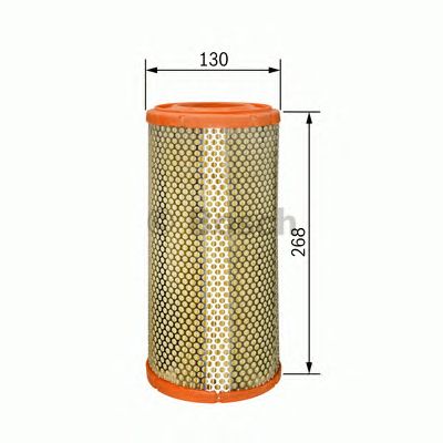 Купить запчасть BOSCH - 1457433624 
