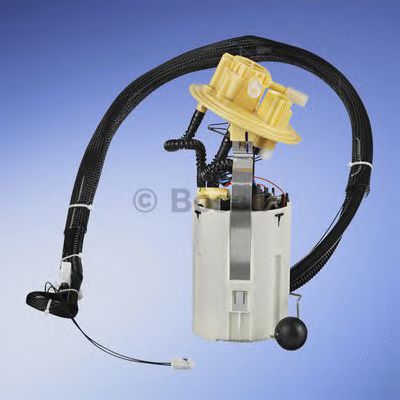 Купить запчасть Bosch - 1582980137 Насос топливный VOLVO: S60 20 T/23 T5/24 T/24 T AWD/25 T/25 T AWD/R 2,5 T/R 2,5 T AWD/T5 00-, S80 23 R/24/24 LTP/24 T/24 T5 AWD/25 T/25 T A
