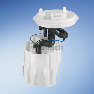Купить запчасть Bosch - 1582980174 Насос топливный OPEL