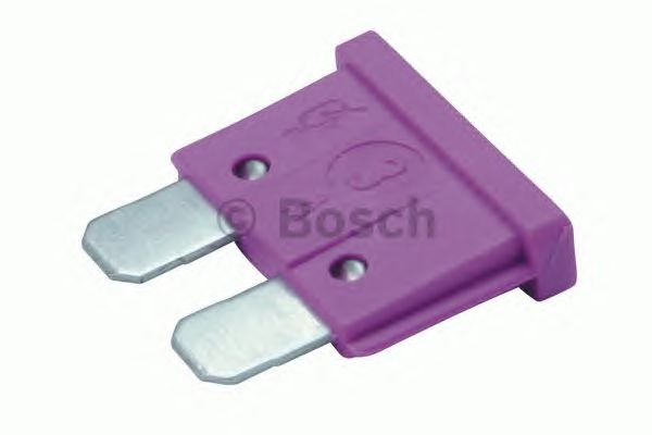 Купить запчасть BOSCH - 1904529901 Предохранитель плоский стандарт 3A 1904529901