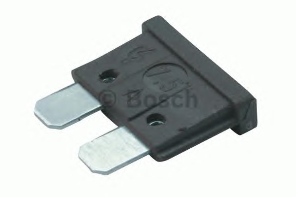 Купить запчасть Bosch - 1904529904 Предохранитель 7,5А стандарт Универсальный