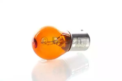 Купить запчасть BOSCH - 1987302703 Лампа PY21W Trucklight Maxlife 24V 21W BAU15s 1987302703