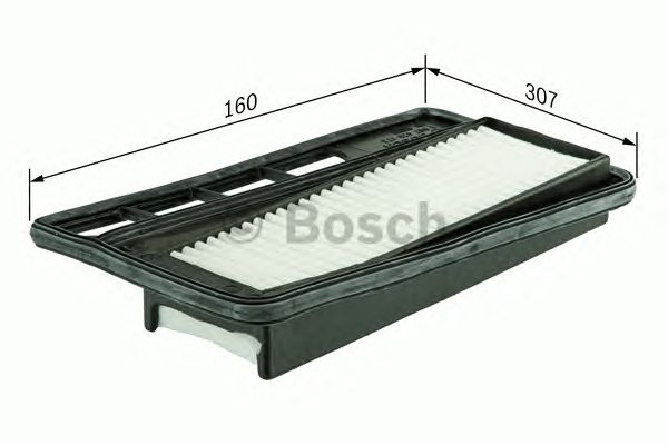 Купить запчасть BOSCH - 1987429173 