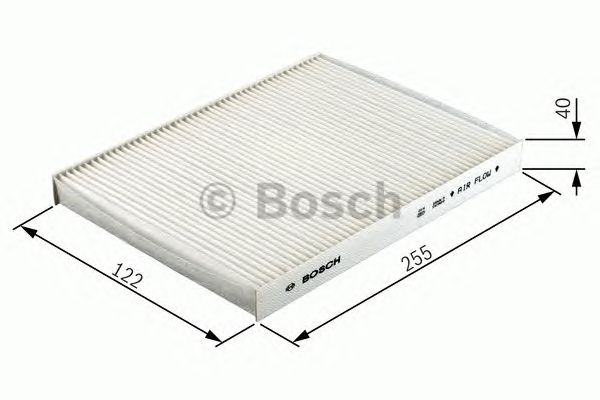 Купить запчасть BOSCH - 1987432020 Фильтр салонный 1987432020