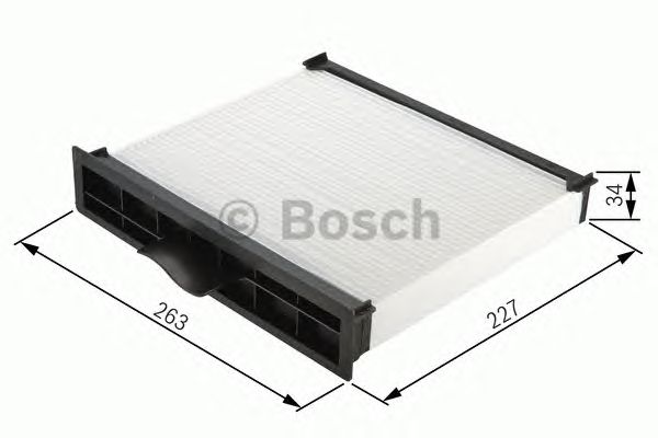 Купить запчасть BOSCH - 1987432158 