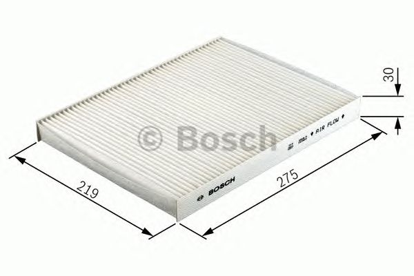 Купить запчасть BOSCH - 1987432431 Фильтр салона угольный AUDI Q7 3/06->, PORSCHE Cayenne 9/02-> ,VW Touareg 10/02-> ,T5 [+A/C] 4/03->