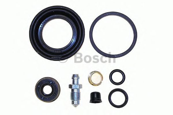 Купить запчасть Bosch - 1987470040 Ремкомплект тормозного суппорта зад VW POLO Saloon (602, 604, 612, 614) 1.6 05.2010 - <=> VW POLO Saloon (602, 604, 612, 614) 1.6 05.2015 -