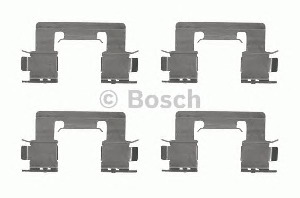 Купить запчасть BOSCH - 1987474643 