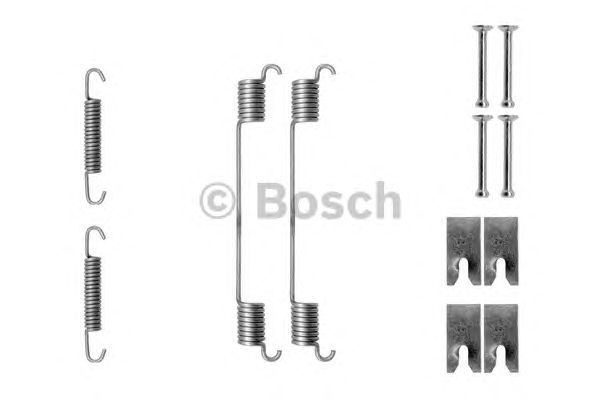 Купить запчасть Bosch - 1987475289 Комплект монтажный барабанных тормозных колодок зад прав/лев FORD FOCUS II Saloon (DB_, FCH) 1.6 04.2005 - 09.2012 <=> FORD FOCUS II (DA_, HCP) 1.6 07.2004 - 09.2012