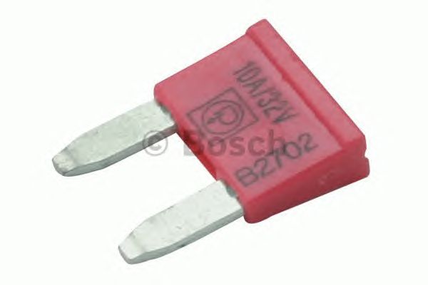 Купить запчасть Bosch - 1987529030 Предохранитель мини 10А Универсальный