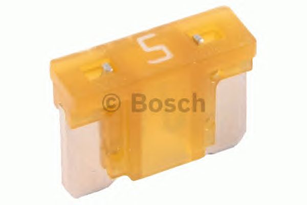 Купить запчасть Bosch - 1987529044 Предохранитель 5А Low Prof УНИВЕРСАЛЬНЫЙ