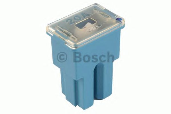 Купить запчасть Bosch - 1987529062 Предохранитель AS 20A (квадрат) УНИВЕРСАЛЬНЫЙ