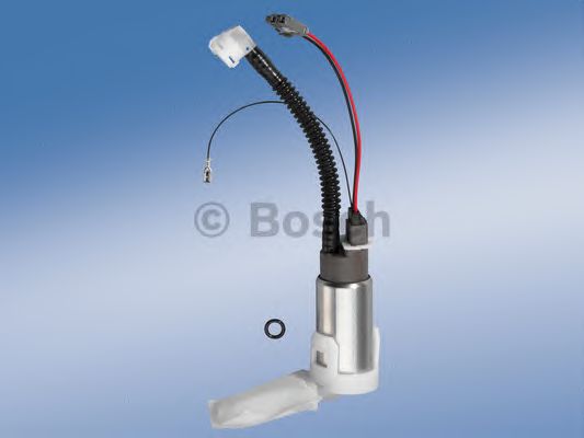 Купить запчасть BOSCH - 1987580003 Топливный насос Hyundai Solaris, KIA Ceed/Rio/Soul 1.4/1.6i 10>