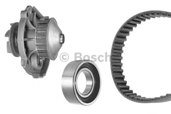 Купить запчасть BOSCH - 1987948797 Ремкомплект ГРМ с помпой 1987948797