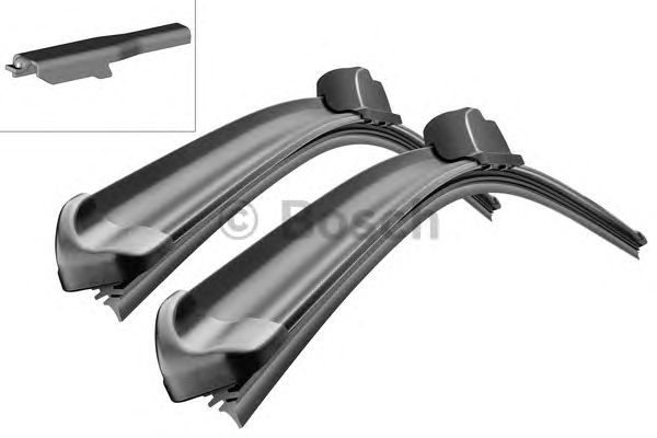 Купить запчасть BOSCH - 3397007209 Щетки стеклоочистителя 3397007209