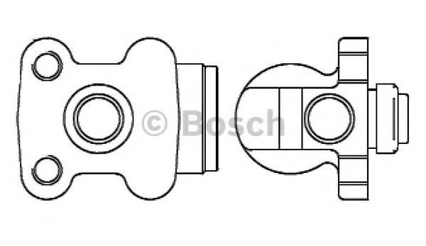 Купить запчасть BOSCH - F026002341 