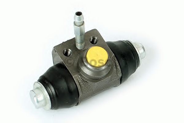 Купить запчасть Bosch - F026009039 Цилиндр тормозной рабочий зад VW PASSAT (3A2, 35I) 1.8 02.1988 - 08.1996 <=> SKODA OCTAVIA I (1U2) 1.4 16V 09.2000 - 12.2010