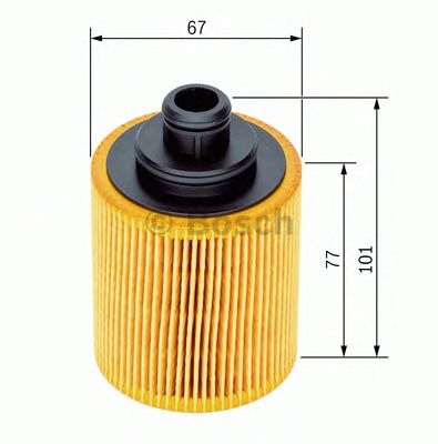 Купить запчасть BOSCH - F026407067 