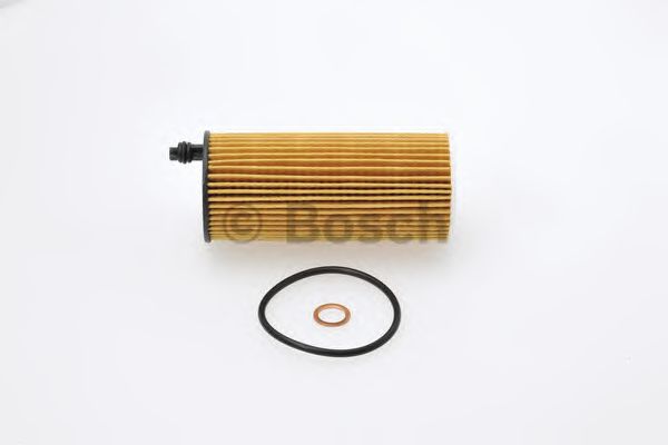 Купить запчасть BOSCH - F026407123 Вставка масляного фильтра F026407123