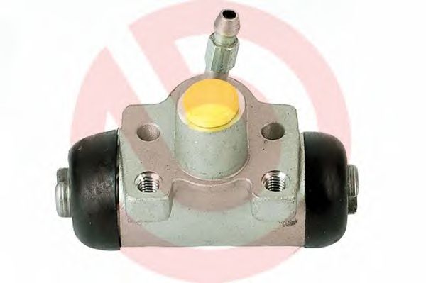 Купить запчасть Brembo - A12226 Цилиндр тормозной рабочий зад прав HONDA HR-V (GH) 1.6 16V (GH1, GH3) 03.1999 -  <=> HONDA CIVIC VI Fastback (MA, MB) 1.4 i (MA8, MB2) 06.1995 - 02.2001