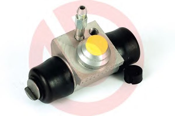 Купить запчасть Brembo - A12289 Цилиндр тормозной рабочий зад SKODA FABIA II (542) 1.2 01.2007 - 12.2014 <=> AUDI 80 (89, 89Q, 8A, B3) 1.8 S 09.1986 - 10.1991