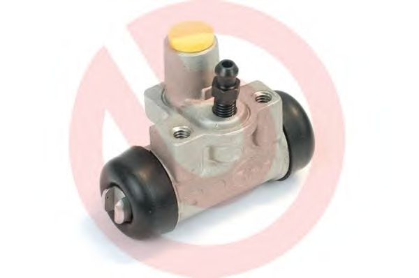 Купить запчасть Brembo - A12608 Цилиндр тормозной рабочий зад NISSAN ALMERA II (N16) 1.5 10.2002 - <=> NISSAN ALMERA II (N16) 1.8 10.2002 -
