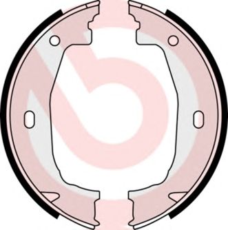 Купить запчасть BREMBO - S06510 