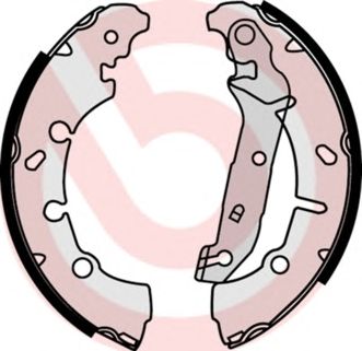 Купить запчасть BREMBO - S24532 Колодки тормозные S24532