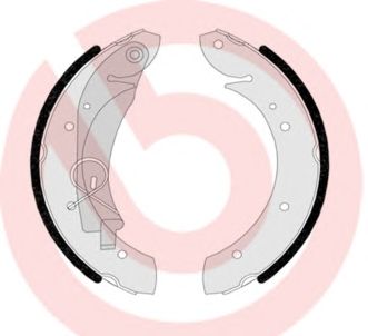 Купить запчасть BREMBO - S61524 Колодки тормозные S61524
