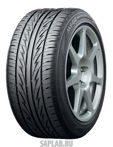 Купить запчасть BRIDGESTONE - PSR0L11903 BRPS 205/60R15 91V TL MY-02 SPORTY STYLE