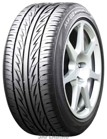 Купить запчасть BRIDGESTONE - PSR0L12403 BRPS 195/60R15 88V TL MY-02 SPORTY STYLE