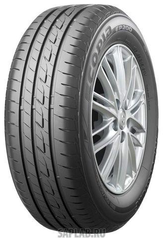 Купить запчасть BRIDGESTONE - PSR0L17003 BRPS 205/55R16 91V TL ECOPIA EP200