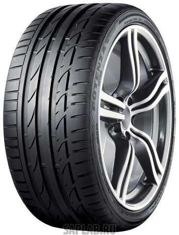 Купить запчасть BRIDGESTONE - PSR1180203 BRPS 215/55R16 93W TL S001 POTENZA