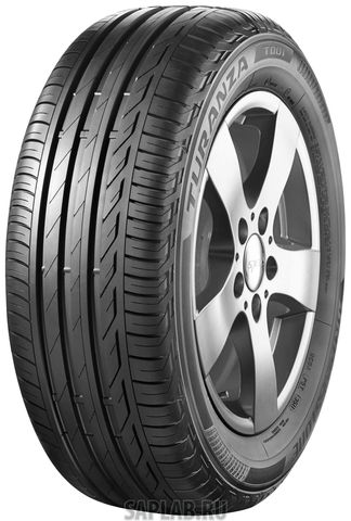 Купить запчасть BRIDGESTONE - PSR1292403 BRPS 205/60R16 92V TL T001 TURANZA