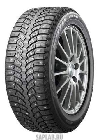 Купить запчасть BRIDGESTONE - PXR00197S3 Blizzak Spike-01