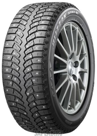 Купить запчасть BRIDGESTONE - PXR00202S3 Blizzak Spike-01